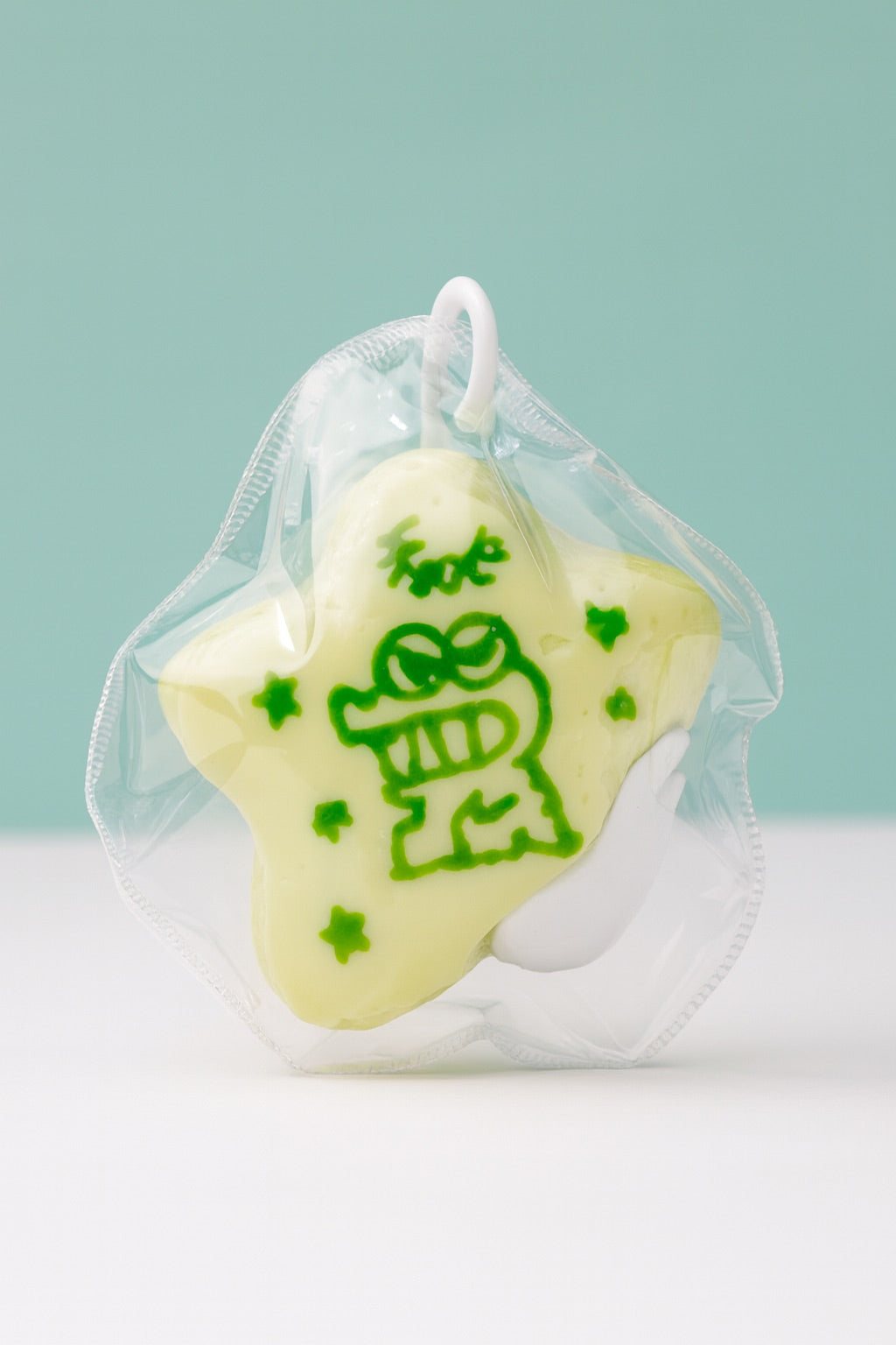 Kawaii Dino Star Taba Squishy