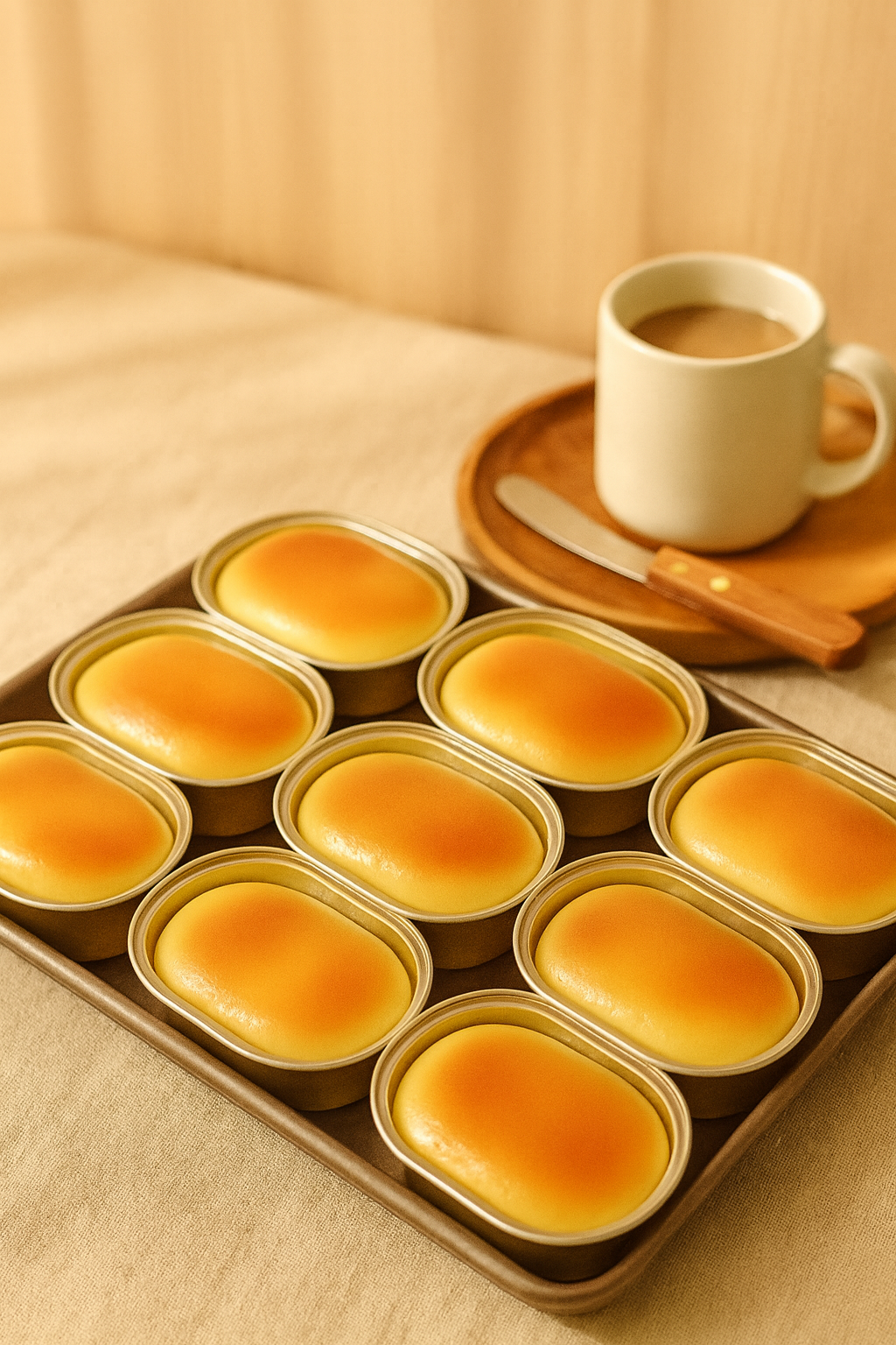 Mini Milk Bread Squishy