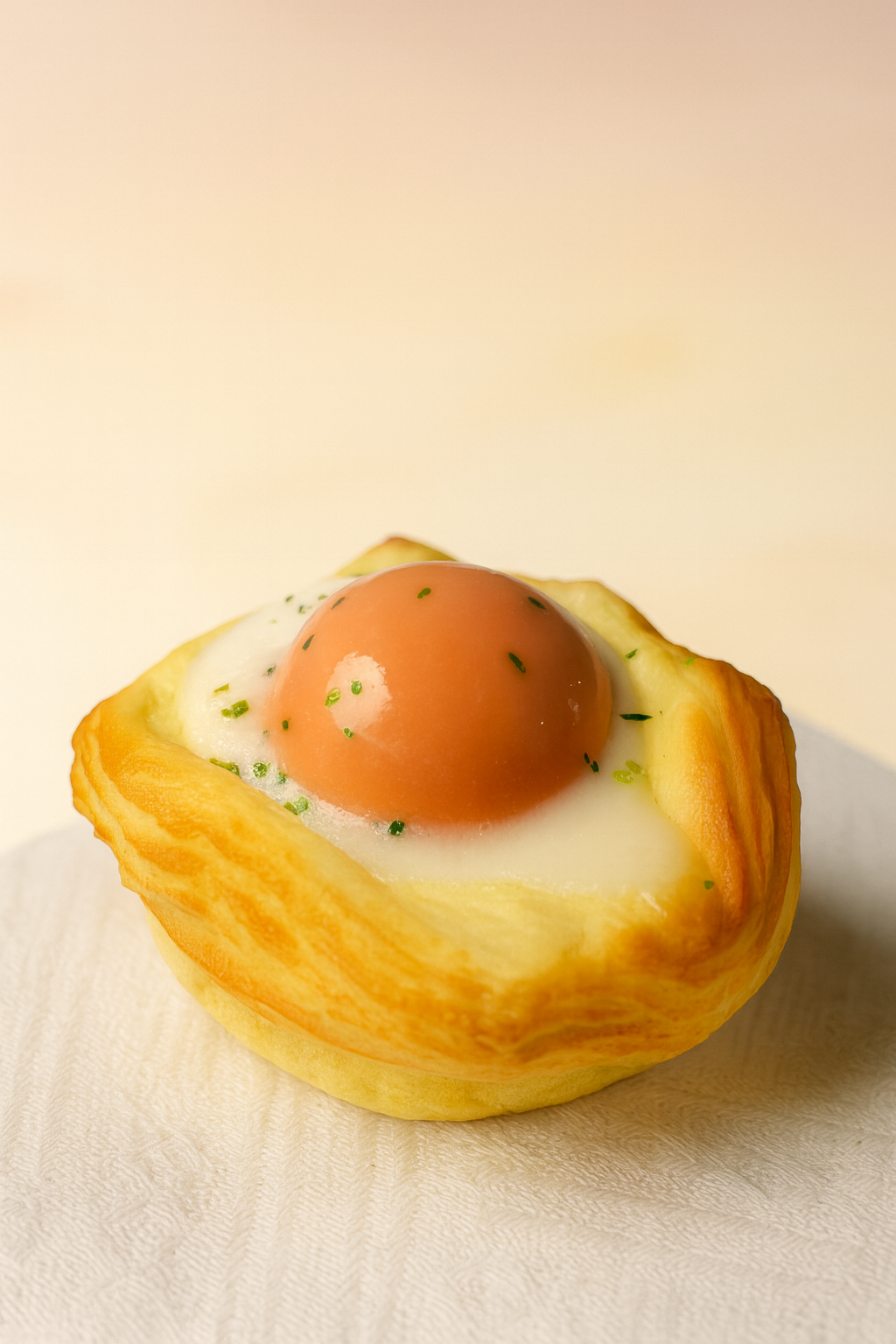 Egg Drop Toast Squishy