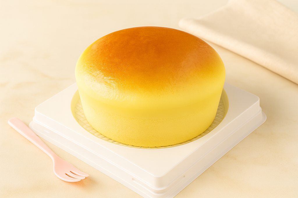 Japanese Cheesecake Squishy