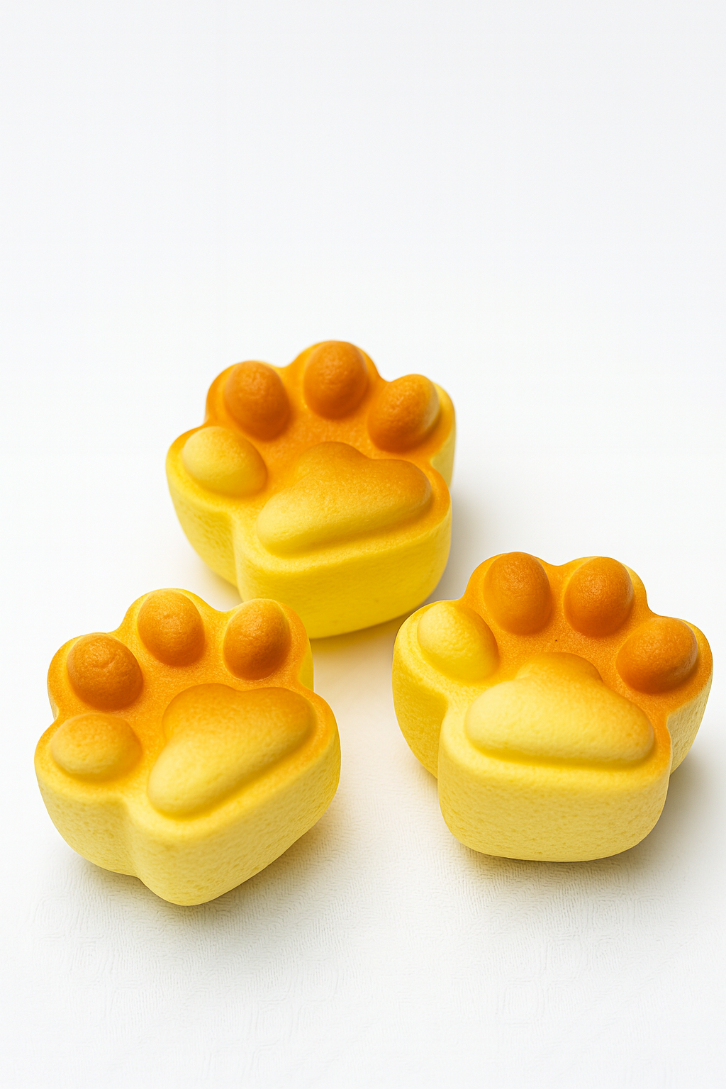 Pawfectly Soft Mini Squishy Paw