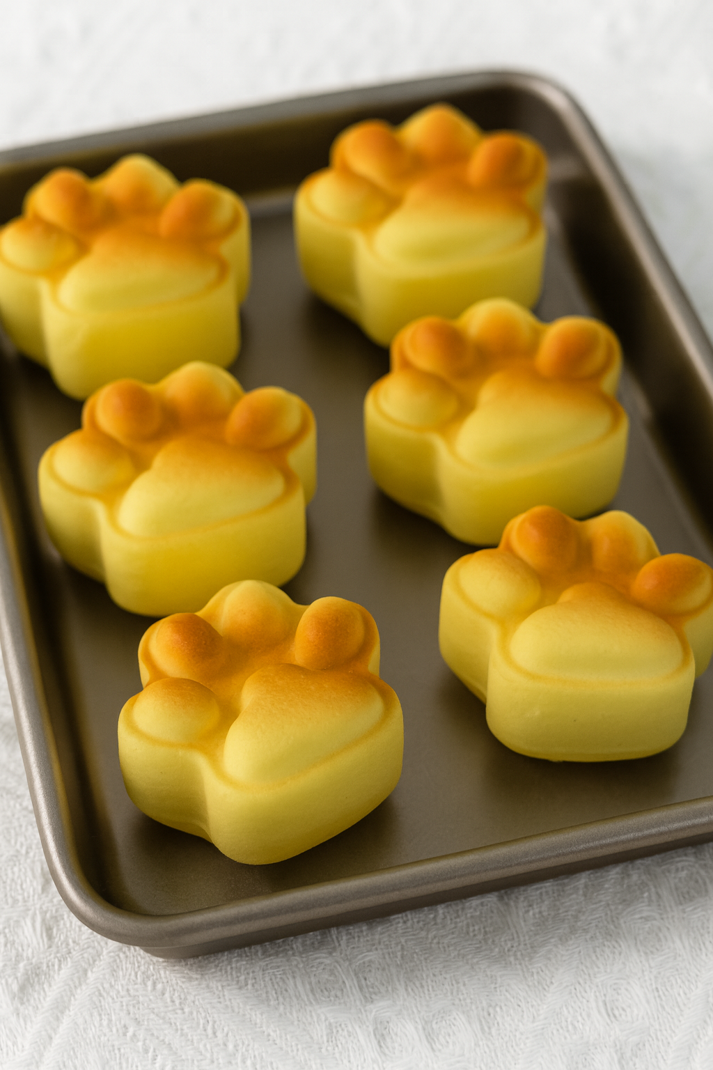 Pawfectly Soft Mini Squishy Paw