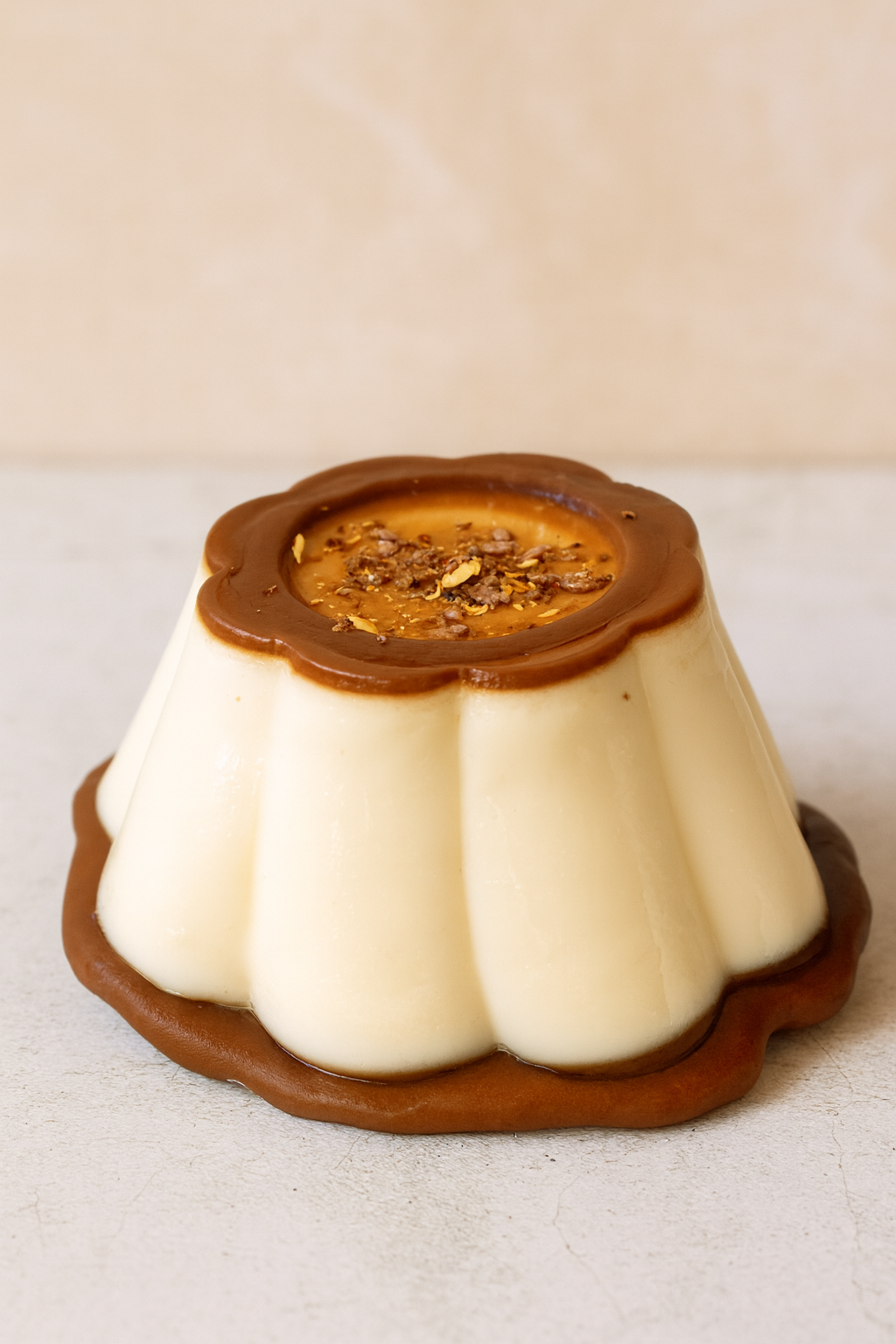 Chocolate Lava Taba Squishy