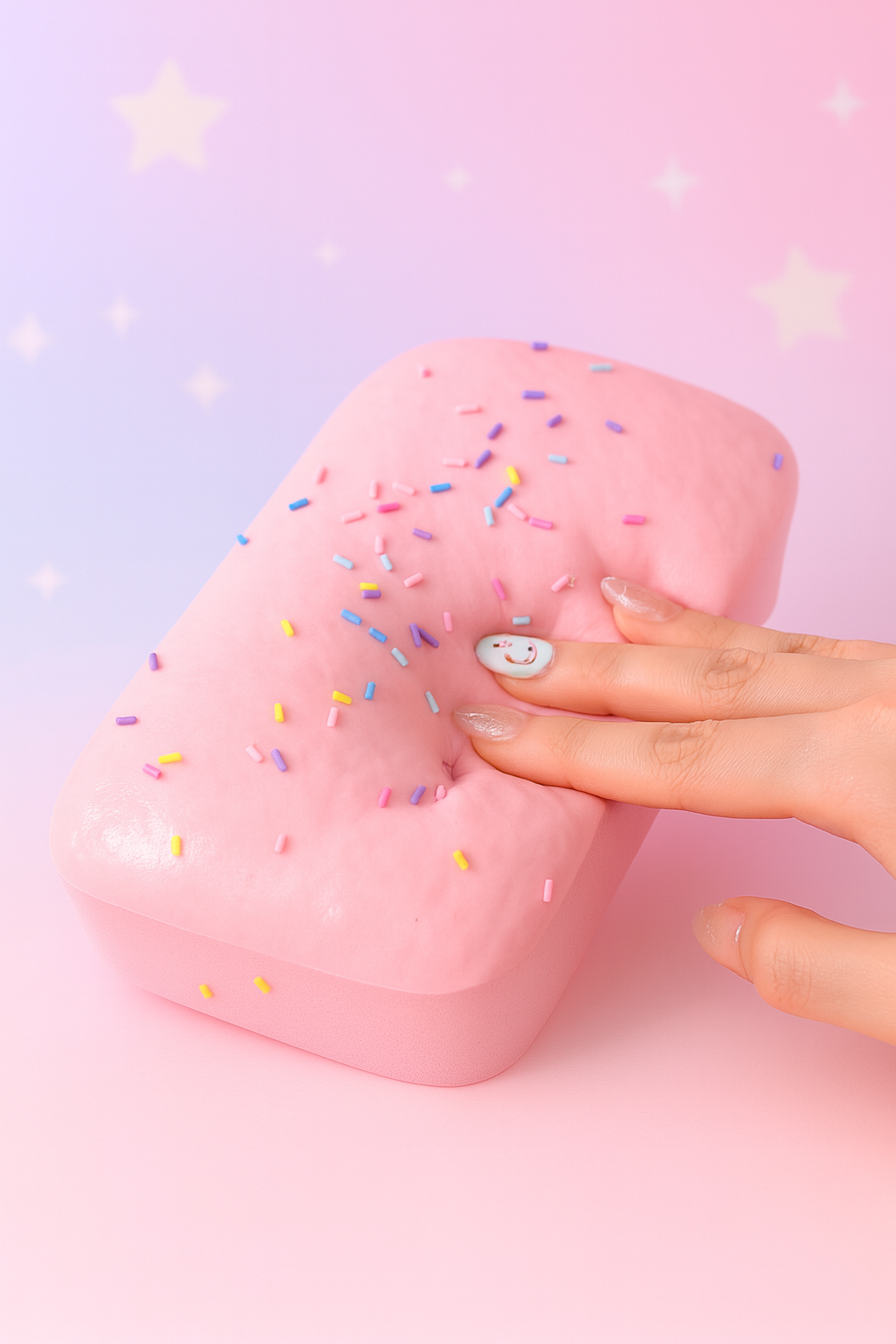 Sprinkle Squish Bar