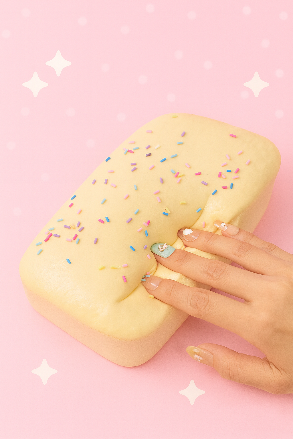 Sprinkle Squish Bar